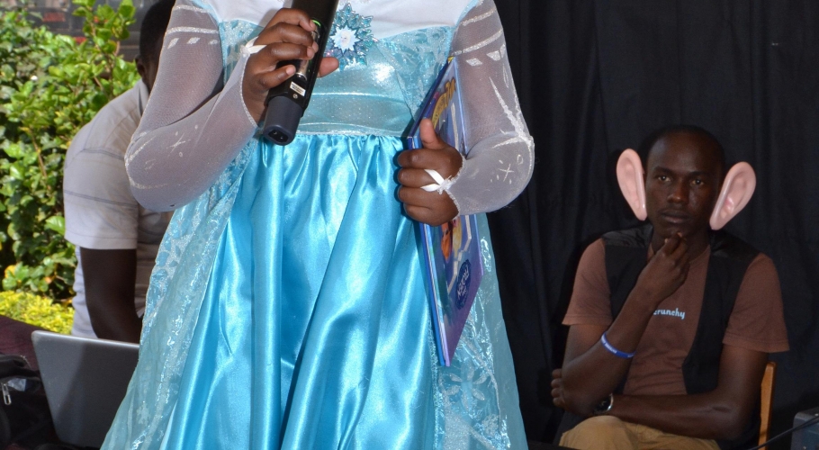 Entebbe Junior - Book Chapter Parade001