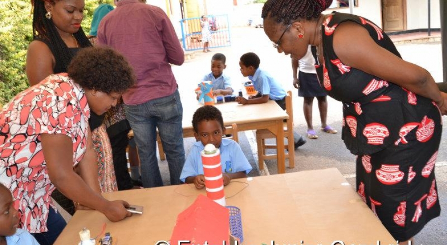 Entebbe Junior Cambridge Science Fair035