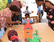 Entebbe Junior Cambridge Science Fair010