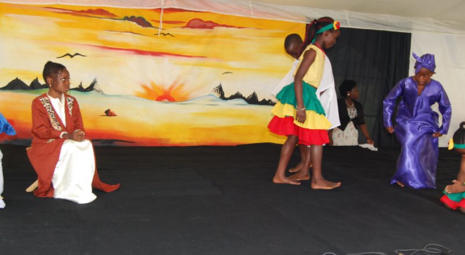 Entebbe Junior School Concert 2015 010