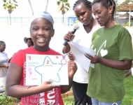 Entebbe Junior Cambridge Swimming Fete005