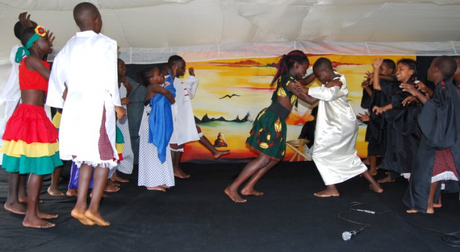 Entebbe Junior School Concert 2015 061