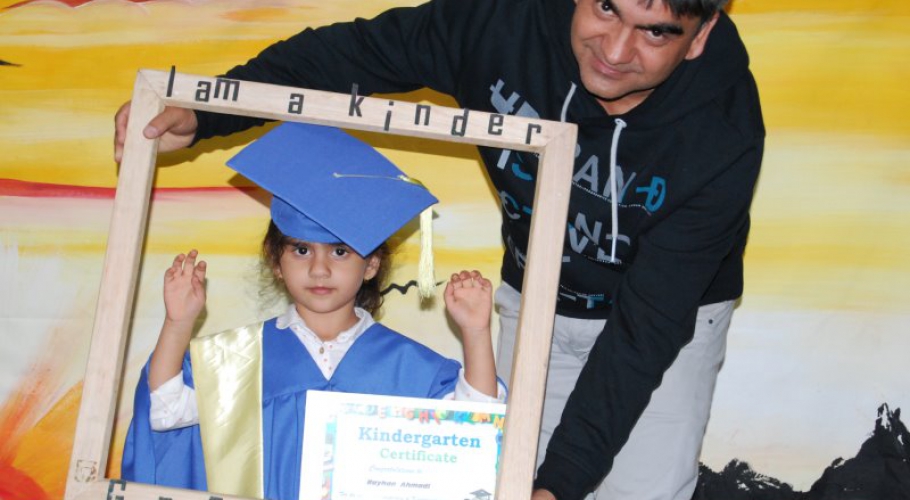 Entebbe Junior School Grad 2015 207