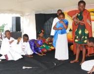 Entebbe Junior School Concert 2015 065
