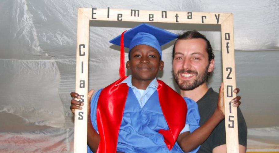 Entebbe Junior School Grad 2015 223