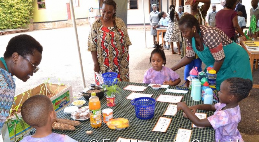 Entebbe Junior Cambridge Science Fair011