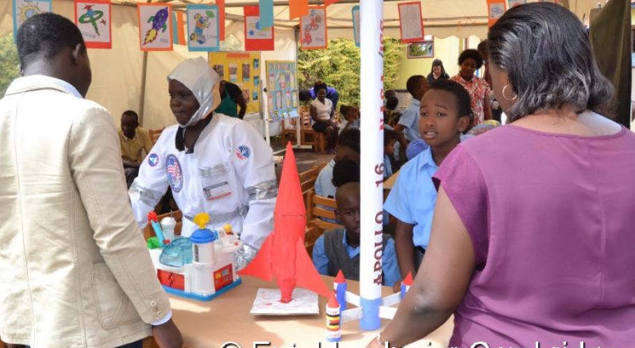 Entebbe Junior Cambridge Science Fair019
