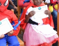 Entebbe Junior Cambridge Book Week014
