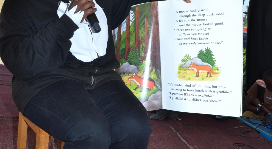 Entebbe Junior - Book Chapter Parade007