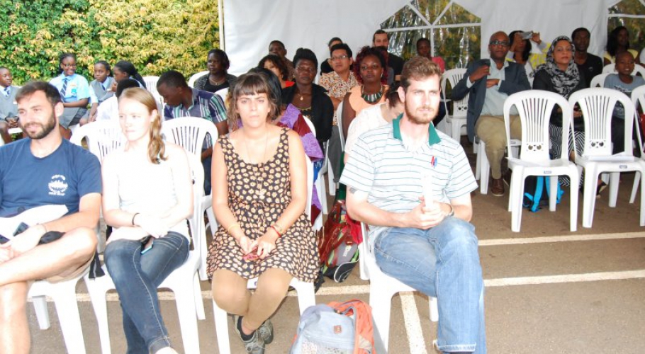 Entebbe Junior School Concert 2015 058