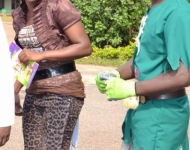 Entebbe Junior Cambridge Book Week036