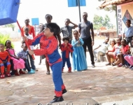 Entebbe Junior Cambridge Book Week021