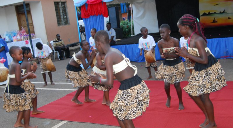 Entebbe Junior School Grad 2015 178