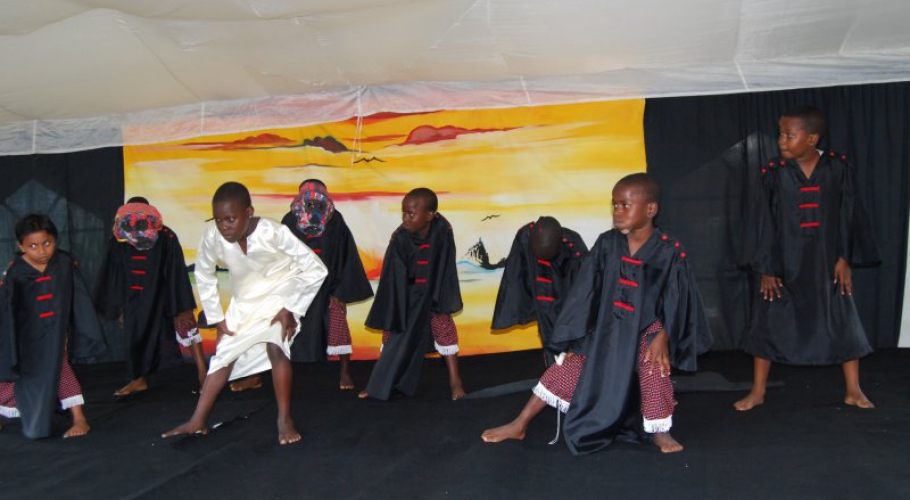Entebbe Junior School Concert 2015 033