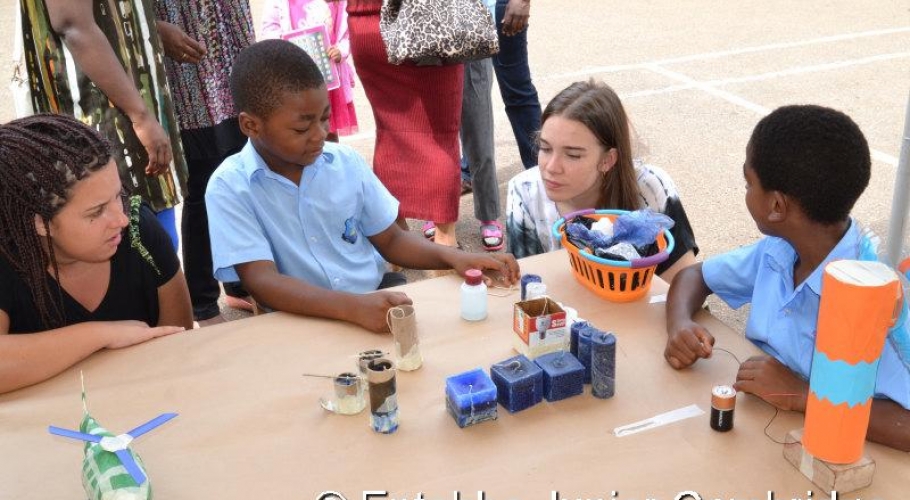 Entebbe Junior Cambridge Science Fair026