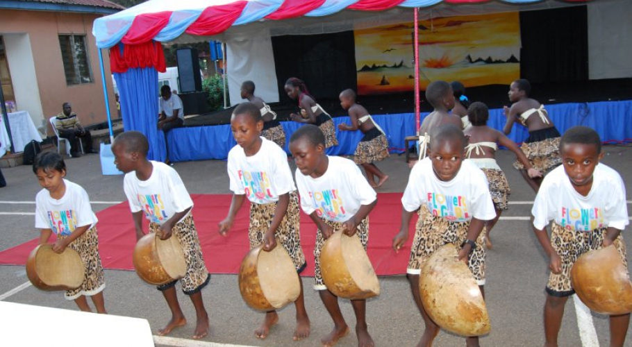 Entebbe Junior School Grad 2015 180