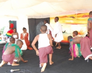 Entebbe Junior School Concert 2015 016