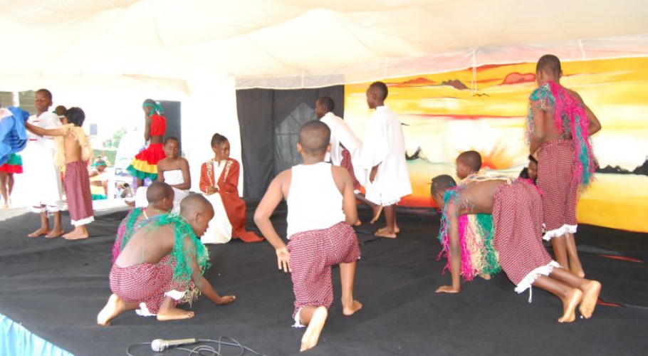 Entebbe Junior School Concert 2015 016