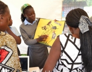 Entebbe Junior Cambridge Science Fair005