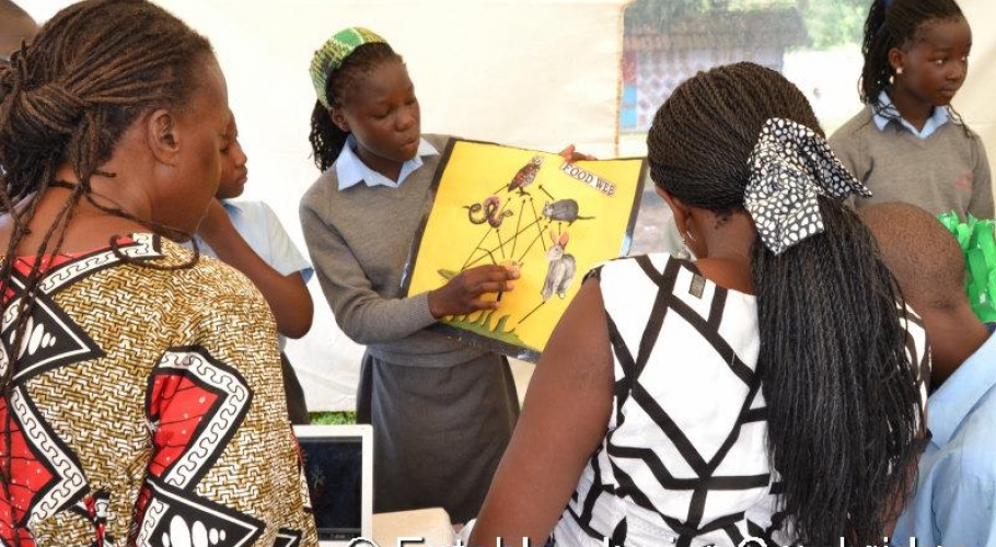 Entebbe Junior Cambridge Science Fair005