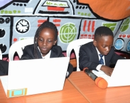 Entebbe Junior -  An Out of This World Christmas Production032
