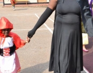 Entebbe Junior Cambridge Book Week040