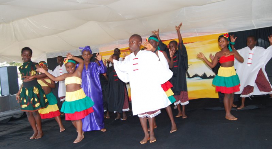 Entebbe Junior School Concert 2015 029
