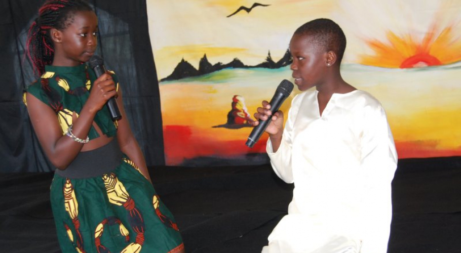 Entebbe Junior School Concert 2015 026
