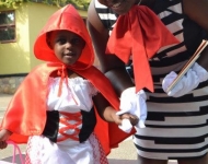 Entebbe Junior Cambridge Book Week041