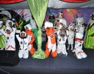 Entebbe Junior -  An Out of This World Christmas Production038