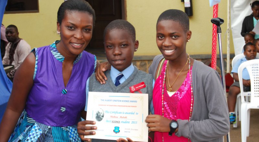 Entebbe Junior School Grad 2015 033