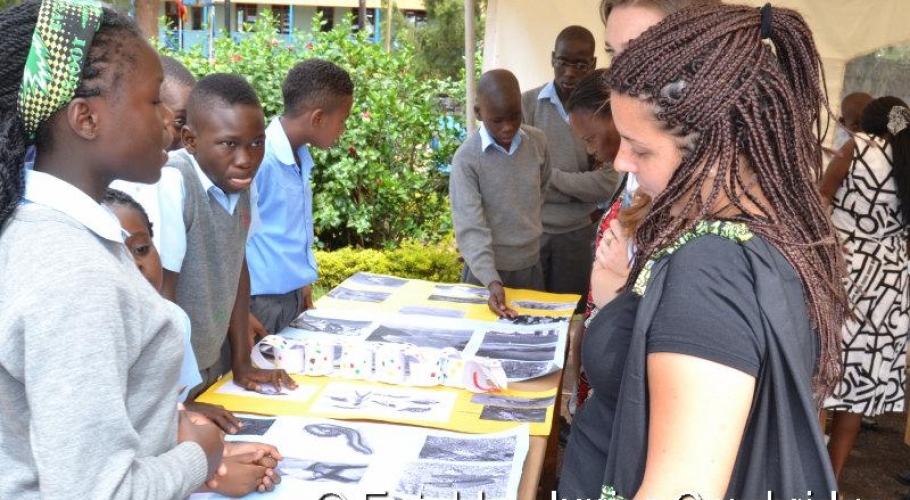 Entebbe Junior Cambridge Science Fair007