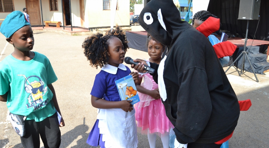 Entebbe Junior - Book Chapter Parade008