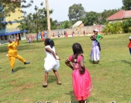 Entebbe Junior Cambridge Book Week032