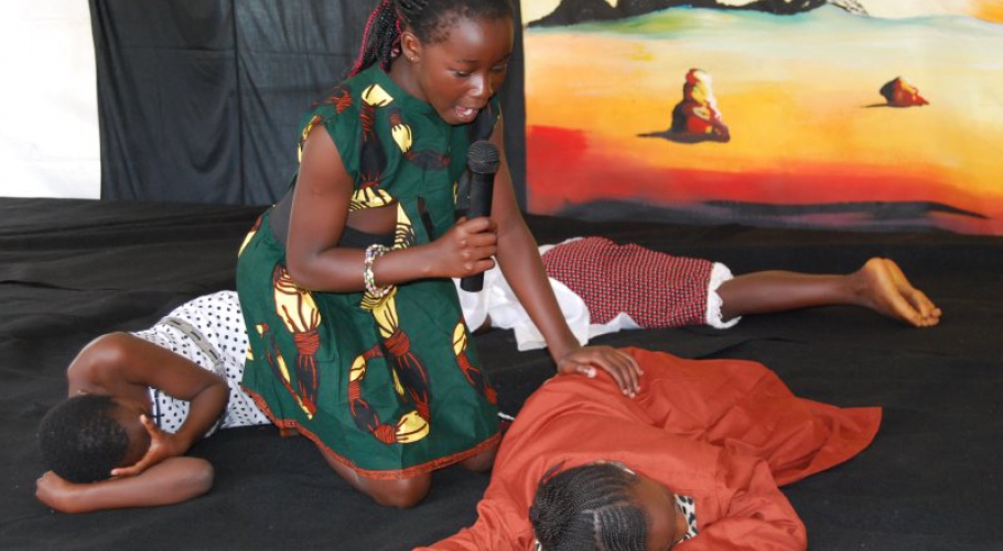 Entebbe Junior School Concert 2015 022
