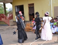 Entebbe Junior Cambridge Book Week025
