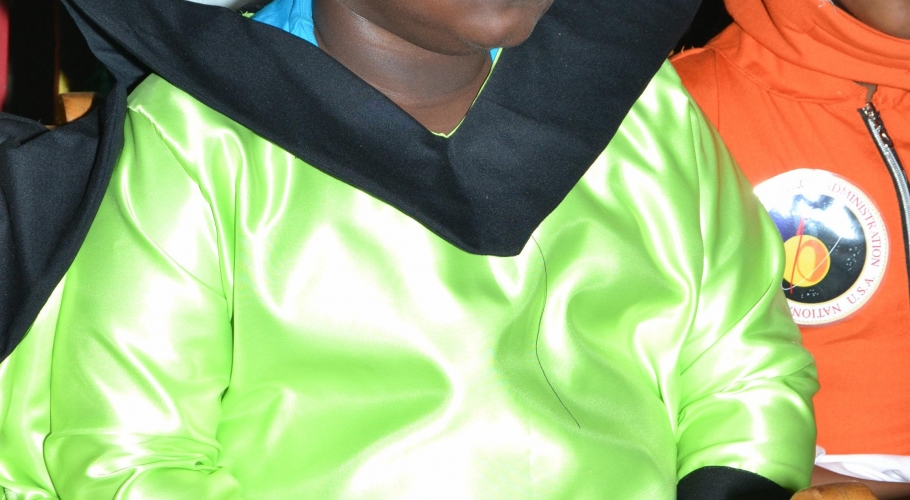 Entebbe Junior -  An Out of This World Christmas Production009