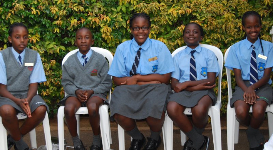 Entebbe Junior School Grad 2015 077