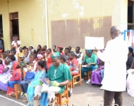 Entebbe Junior Cambridge Book Week030