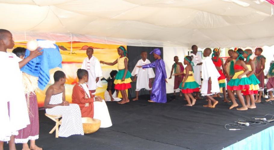 Entebbe Junior School Concert 2015 014