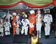 Entebbe Junior -  An Out of This World Christmas Production030