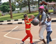 Entebbe Junior Cambridge Book Week019